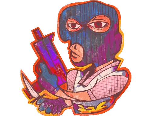 Sticker | Cubix Connexion