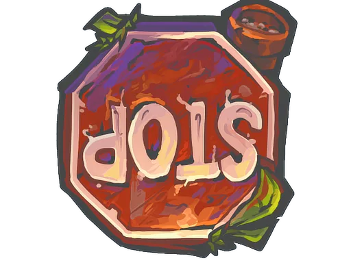 Sticker | POTS