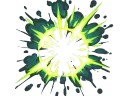 Boom Epicenter (Glitter)