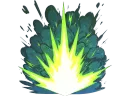 Boom Detonation (Glitter)