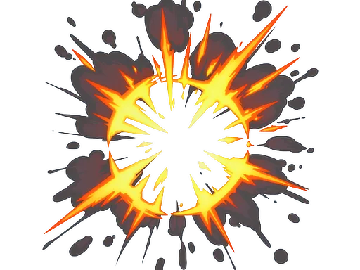 Sticker | Boom Epicenter