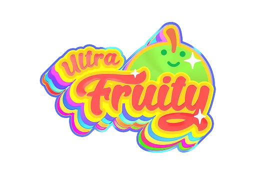 Sticker Slab | Ultra Fruity (Holo)