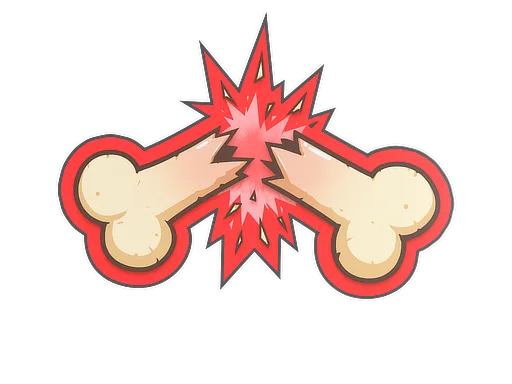Sticker Slab | Boner Snap