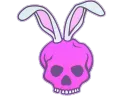 Skull Bunny
