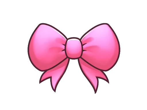 Sticker Slab | Ribbon Tie