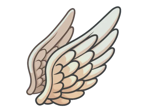 Sticker | Fly High