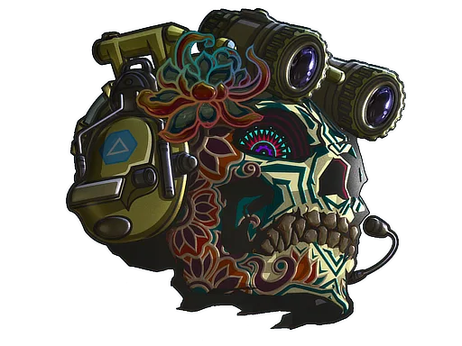 Sticker Slab | Lucas (Foil)