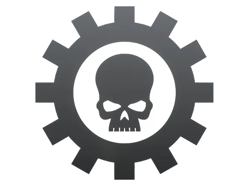 Sticker | Adeptus Mechanicus 1
