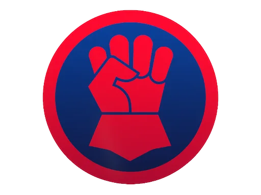 Sticker | Crimson Fists