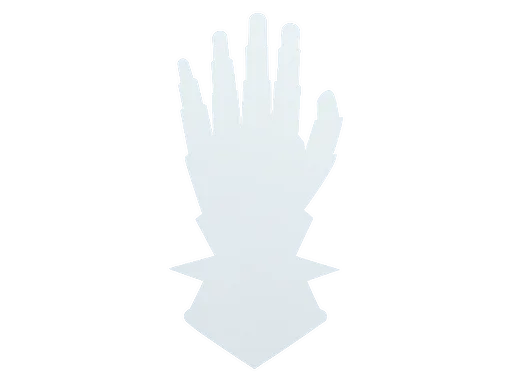 Sticker Slab | Iron Hands