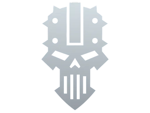 Sticker | Iron Warriors 1