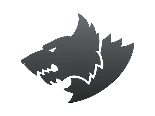 Sticker | Space Wolves