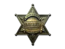 New Sheriff (Foil)