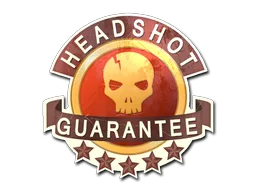 Sticker Slab | Headshot Guarantee