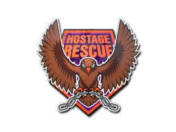 Sticker | Hostage Rescue