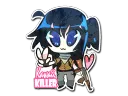Kawaii Killer Terrorist