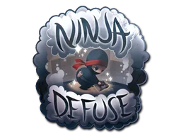 Sticker Slab | Ninja Defuse
