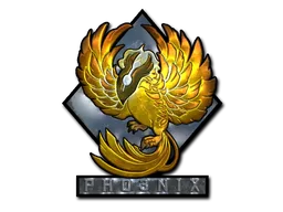 Sticker Slab | Phoenix (Foil)