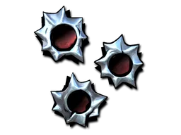 Sticker Slab | Bullet Hell (Foil)