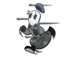 Sticker Slab | Speedy T