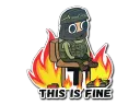 This Is Fine (CT)