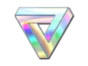 Infinite Triangle (Holo)