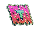 Run T, Run