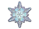Snowfall (Glitter)