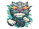 Zap Cat
