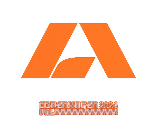 Sticker Slab | Apeks | Copenhagen 2024
