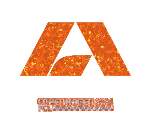 Sticker Slab | Apeks (Glitter) | Copenhagen 2024
