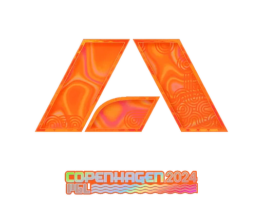 Sticker Slab | Apeks (Holo) | Copenhagen 2024