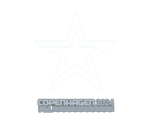 Sticker | Complexity Gaming | Copenhagen 2024