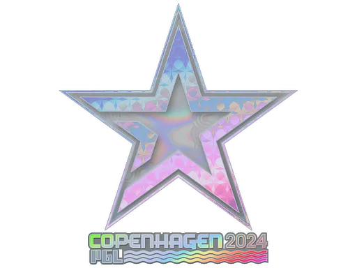 Sticker | Complexity Gaming (Holo) | Copenhagen 2024