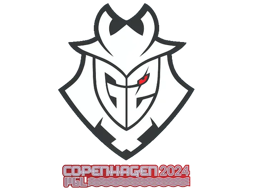 Sticker Slab | G2 Esports | Copenhagen 2024