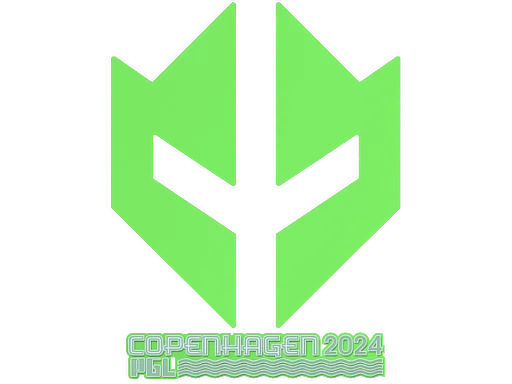 Sticker | Imperial Esports | Copenhagen 2024