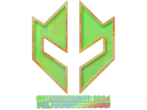 Sticker | Imperial Esports (Holo) | Copenhagen 2024