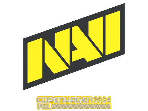 Sticker | Natus Vincere | Copenhagen 2024