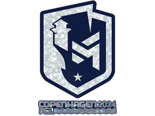 Sticker Slab | PGL (Glitter) | Copenhagen 2024