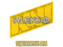 Aleksib (Glitter) | Copenhagen 2024