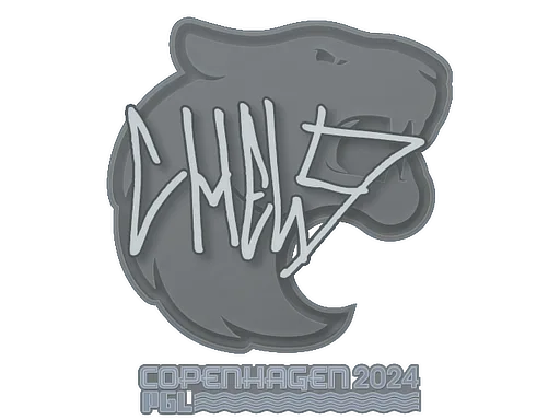 Sticker | chelo | Copenhagen 2024
