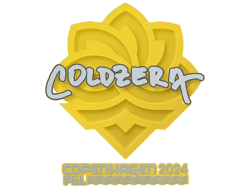 Sticker Slab | coldzera | Copenhagen 2024