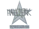 hallzerk (Glitter) | Copenhagen 2024