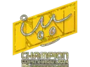 iM (Glitter, Champion) | Copenhagen 2024