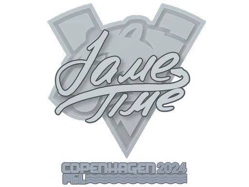 Sticker Slab | Jame | Copenhagen 2024