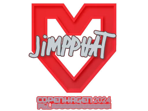Sticker Slab | Jimpphat | Copenhagen 2024
