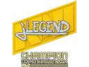jL (Champion) | Copenhagen 2024