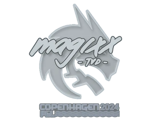 Sticker Slab | magixx | Copenhagen 2024