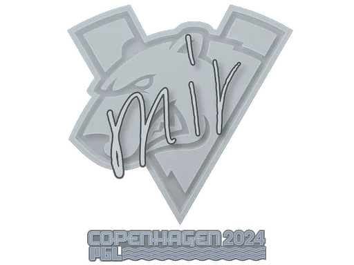 Sticker Slab | mir | Copenhagen 2024