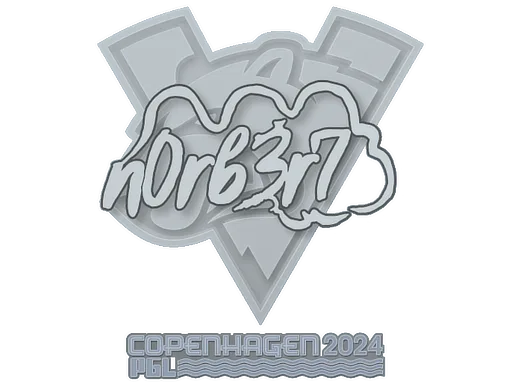Sticker Slab | n0rb3r7 | Copenhagen 2024